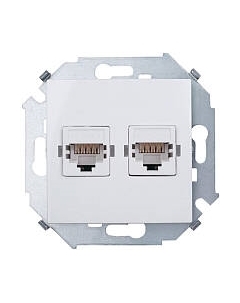 Розетка Simon 1591593-030