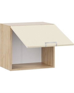 Шкаф под вытяжку ТриЯ Кимберли 1ВВ5Г с одной откидной дверью Трия