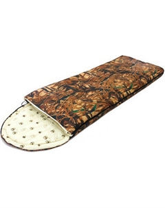 Спальный мешок IFRIT Hipnos -10 oxford 210D 240х85 / СПМ-423 Ifrit