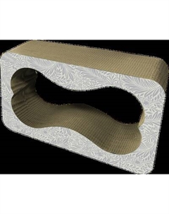 Когтеточка ZOONIK Орнамент / 22391-1 Зооник