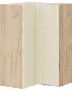 Шкаф навесной для кухни ТриЯ Кимберли 1ВВ6УП угловой прямой Трия