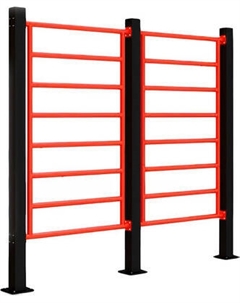 Шведская стенка для воркаута Dinamika ZSO-003742