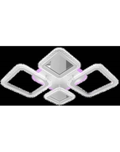 Люстра INhome Elegant Space-120RGB-WH-BG / 4690612062327 Inhome