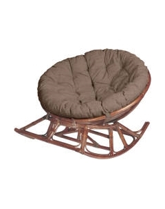 Кресло-качалка Мир Ротанга Papasan 23/01D Мир ротанга
