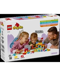Конструктор Lego Duplo Игра «Замок Хопси» / 10450