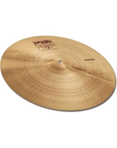 Тарелка музыкальная Paiste 2002 Medium 0001061516