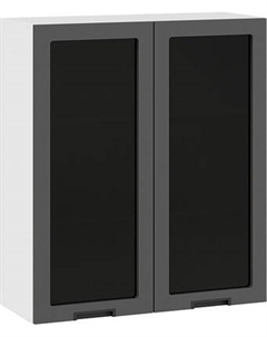 Шкаф навесной для кухни ТриЯ Гренада 1ВВ8С с двумя дверьми Трия