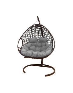 Кресло подвесное M-Group Для двоих Люкс / 11510209 M-group