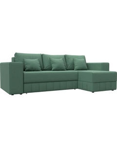 Диван угловой Лига Диванов Лига-076 универсальный / 129839 Лига диванов