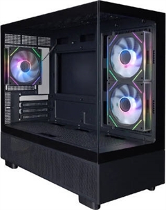 Корпус для компьютера 1stPlayer Mi5 / Mi5-BK-2FC7R-1FC7 1stplayer