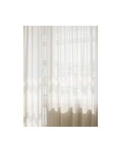 Гардина LEGRAND Вуаль 500x260 / 58 083 050 с утяжелителем Legrand