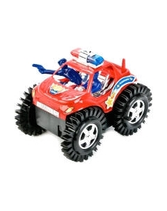 Автомобиль игрушечный Играем вместе Машина-перевертыш / B1083614-R