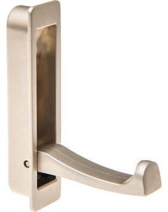 Крючок для одежды Kerron KR 0370 SN однорожковый