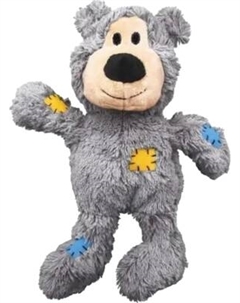 Игрушка для собак KONG Wild Knots Bear M/L / 65025 Kong