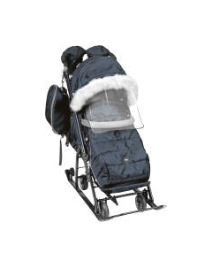 Санки-коляска Ника Детям НД7-5SK/6