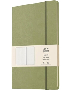 Записная книжка Listoff Joy Book / БДБК4964423