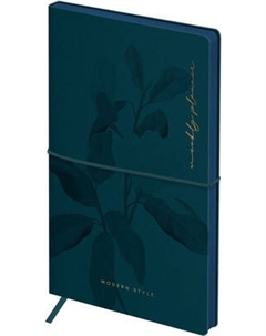 Ежедневник Greenwich Line Floret. Azure / Wu_60056 Greenwich line
