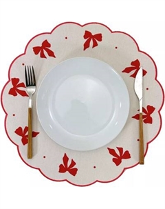 Набор сервировочных салфеток Arya Fiesta / 8680943258861