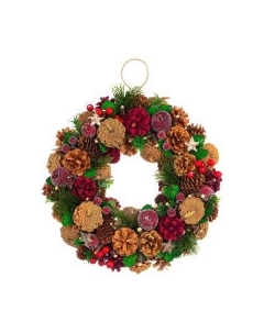 Венок Elan Gallery Тайна Рождества / 450105 Elan gallery