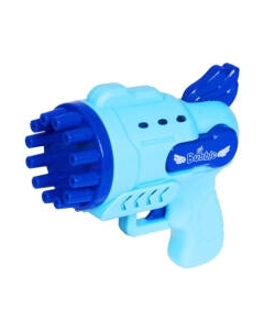 Набор мыльных пузырей Bondibon Наше Лето. Пистолет для мыльных пузырей / ВВ5424