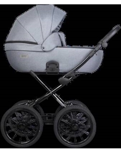 Детская универсальная коляска Riko Montana X Prestige 2 в 1 Basic 52