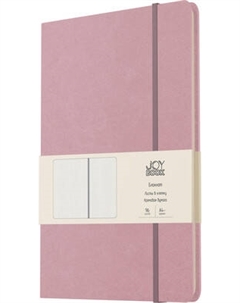 Блокнот Listoff Joy Book / БДБК4964421