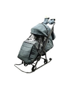 Санки-коляска GalaXy Kids 3-3С Galaxy