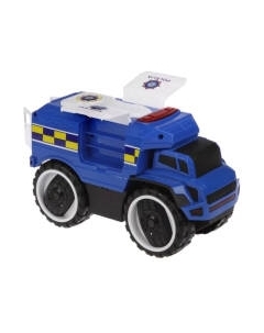 Автомобиль игрушечный Наша игрушка Полицейская машина / A5577-4
