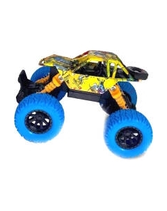 Автомобиль игрушечный Пламенный мотор Монстр трак / 870819