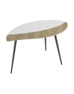 Журнальный столик Мебелик Лайм дуб