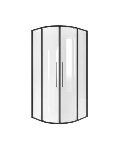 Душевой уголок Niagara NG-6825-34BLACK 80x80x195