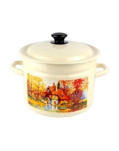 Кастрюля КМЗ Старая мельница / 41804-242/6-У2 Кмз