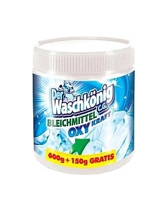 Отбеливатель Der Waschkonig C.G. Bleichmittel Oxy Kraft Der waschkonig c.g.