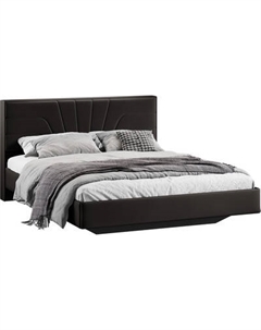 Двуспальная кровать ТриЯ Пандора 160x200 Тип 1 Трия