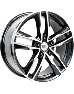 Литой диск RST Wheels R128 18x7.5" 5x114.3мм DIA 67.1мм ET 51мм BD Rst wheels
