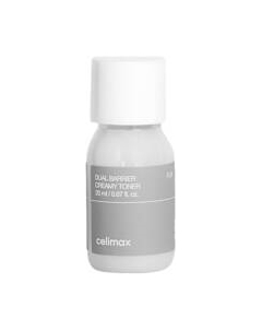 Тонер для лица Celimax Dual Barrier Creamy Toner Увлажняющий