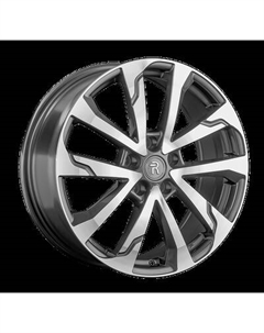 Литой диск Replay GA22 19x7.5" 5x120мм DIA 59.6мм ET 41мм GMF