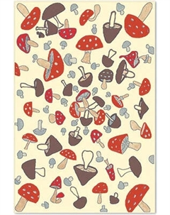 Ковер Moldabela Delta Прямоугольник 1089 1 46611