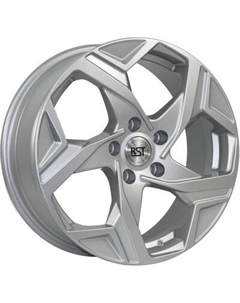 Литой диск RST Wheels R227 17x7" 5x114.3мм DIA 67.1мм ET 45мм S Rst wheels