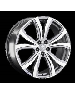 Литой диск Replay HV64 18x8" 5x114.3мм DIA 66.6мм ET 40мм GMF