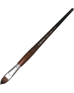 Кисть для рисования Escoda Versatil Brush L/H. Синтетика кошачий язык №20 / S3042-20