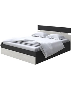 Двуспальная кровать Proson Milton с ПМ 160x200