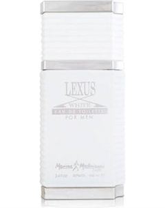 Туалетная вода Carole Daver Lexus White For Men Carole daver