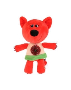 Мягкая игрушка Мульти-пульти Ми-ми-мишки Лисичка в футболке / V62438-20