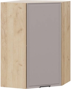 Шкаф навесной для кухни ТриЯ Белладжио 1ВВ6У угловой Трия