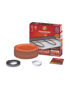 Теплый пол электрический Теплолюкс Profiroll 49м/810 Вт