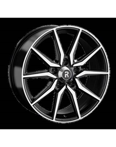 Литой диск Replay TY420 21x8.5" 5x150мм DIA 110.1мм ET 54мм BKF