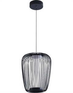 Потолочный светильник Arte Lamp A3528SP-12BK Arte lamp