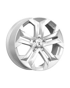 Литой диск SKAD Premium КР015 19x7.5" 5x108мм DIA 65.1мм ET 36мм Elite Silver Skad