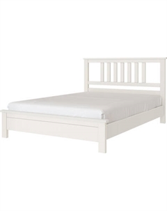 Полуторная кровать Bravo Мебель Лаура 140х200 Bravo мебель